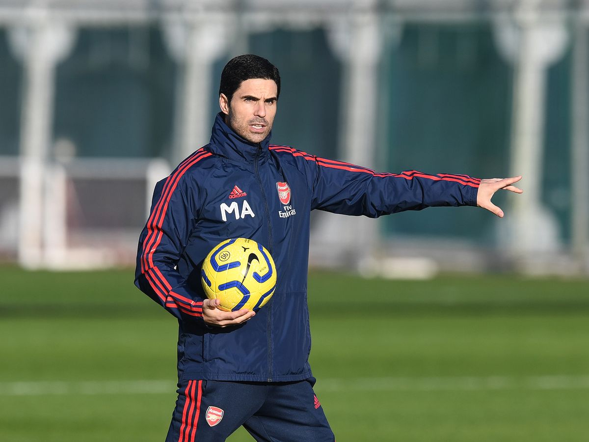 Arteta répond aux appels à son limogeage après la défaite contre Everton