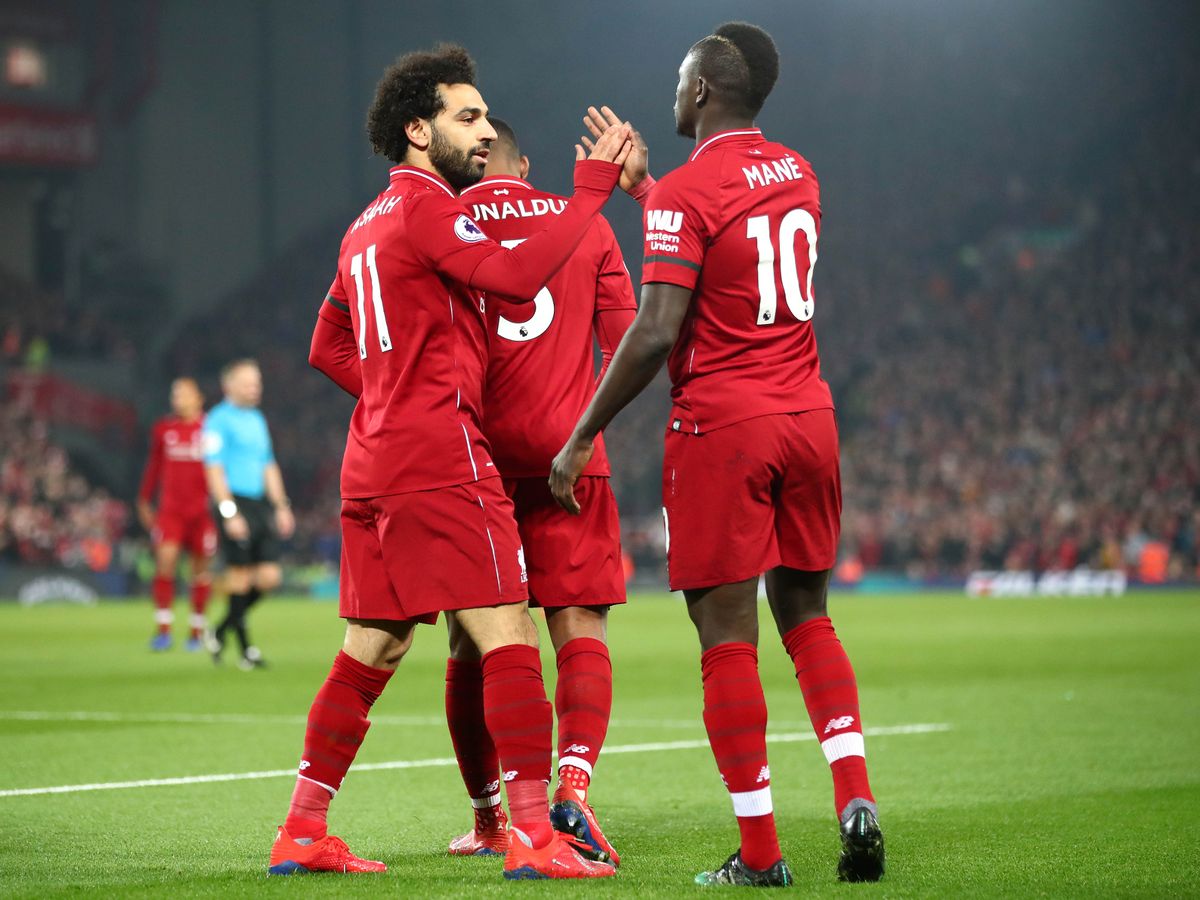 Premier League : Liverpool bat un nouveau record incroyable