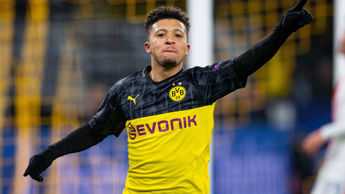 Transfert de Jadon Sancho : Dortmund prévient les clubs sur le prix à payer