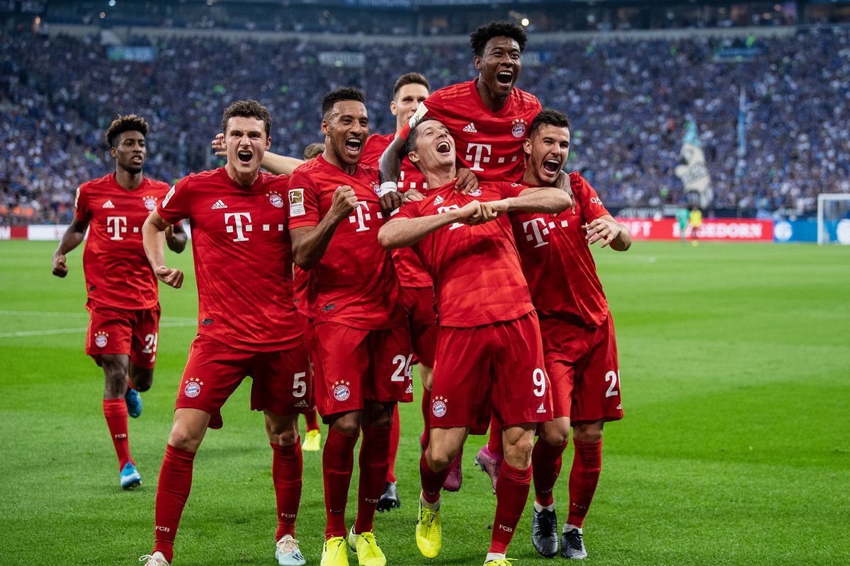 Ligue des champions : Le Bayern Munich entre dans l’histoire