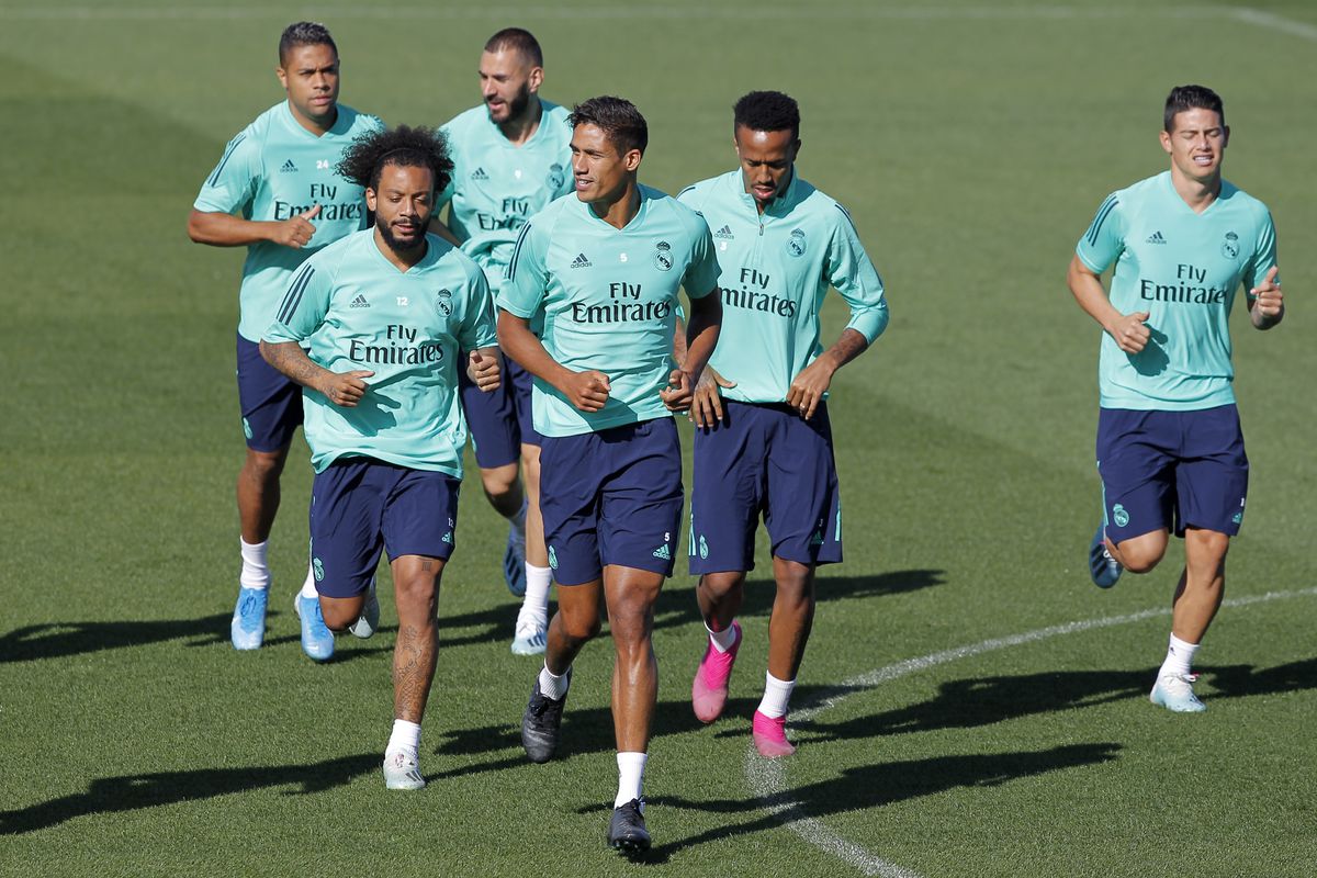 Real Madrid : les deux pires joueurs de l'effectif selon ...