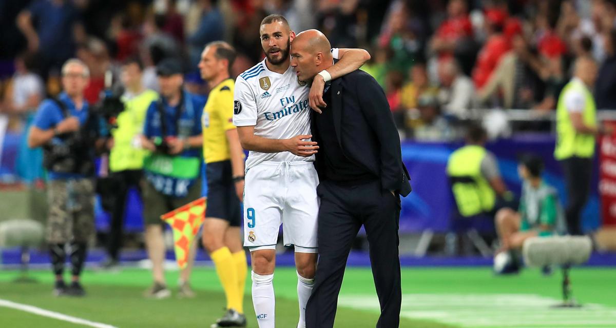Meilleurs joueurs français de l’année : le top 5 de Zidane sans Pogba