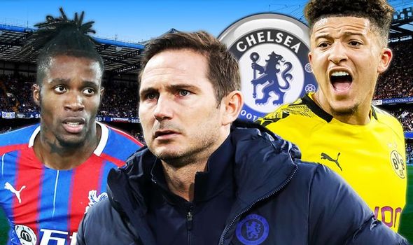 Zaha à Chelsea ? C’est une erreur à éviter selon Carragher