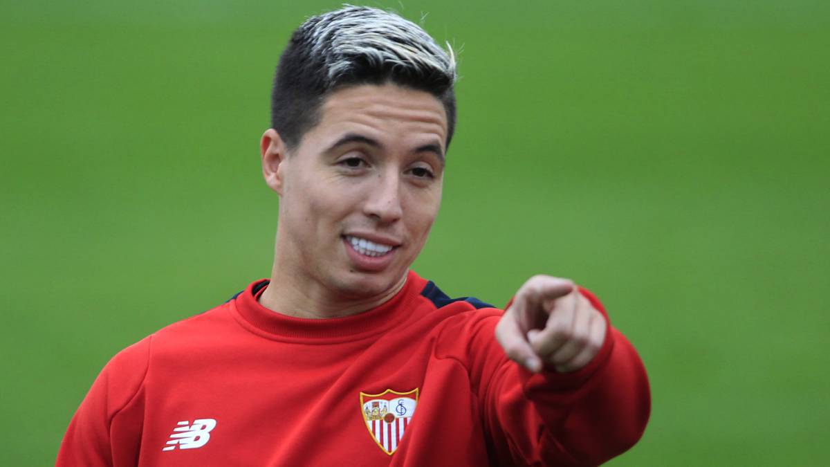 Entre Salah et Mahrez, Samir Nasri fait son choix !