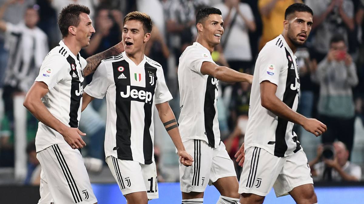 Juventus : le départ d’un attaquant se précise