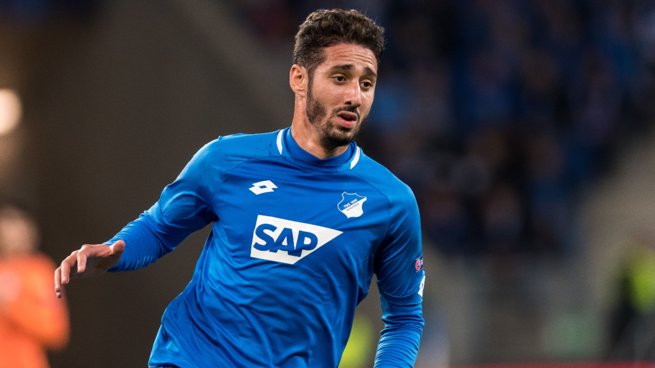 Belfodil accuse gravement son club, Hoffeinheim