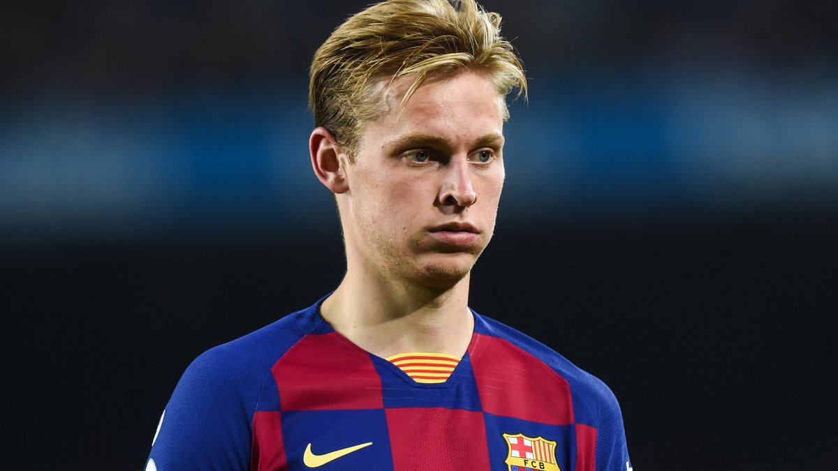 FC Barcelone : l’autocritique de Frenkie De Jong sur son jeu