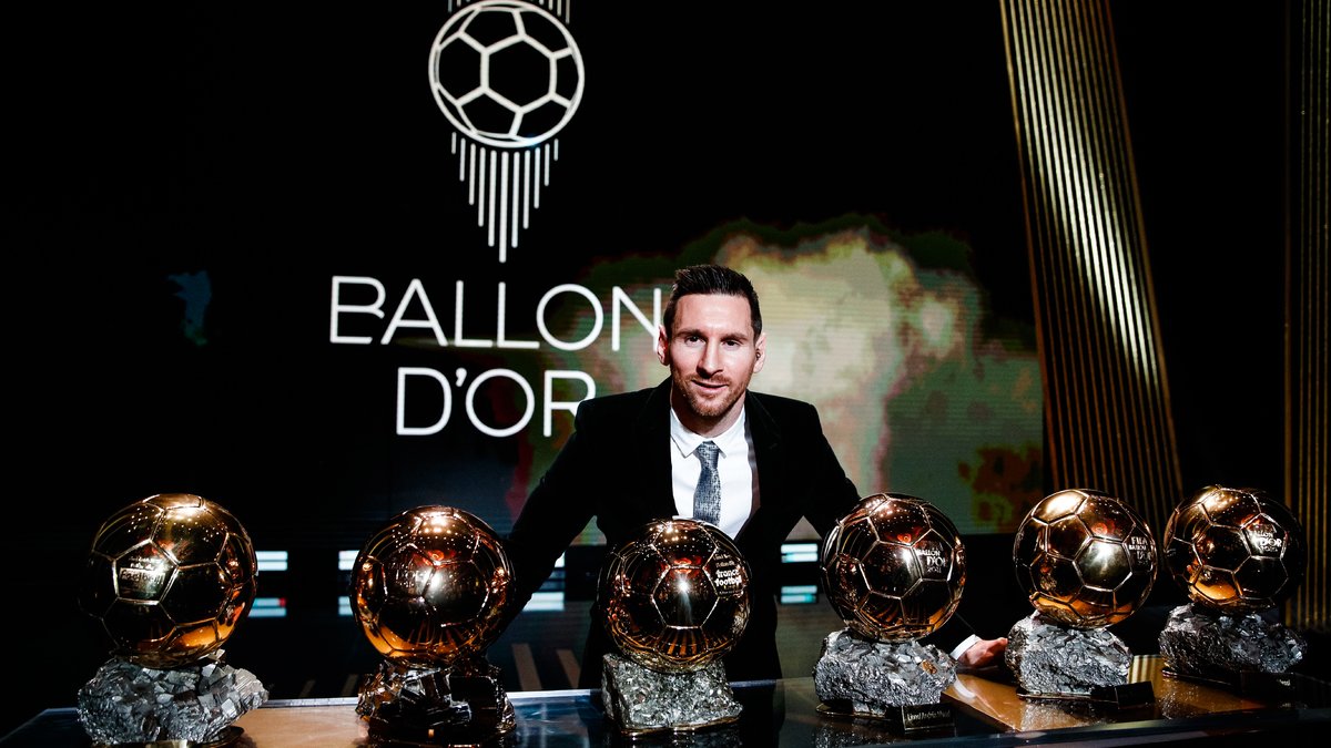 Pour fêter son 6e Ballon d’or, Lionel Messi n’invite que 2 coéquipiers (photo)