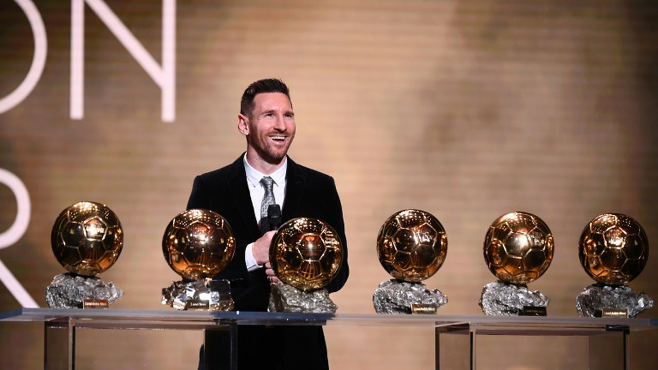 Ballon d’or 2019 : Le message de Messi sur Instagram après son sacre