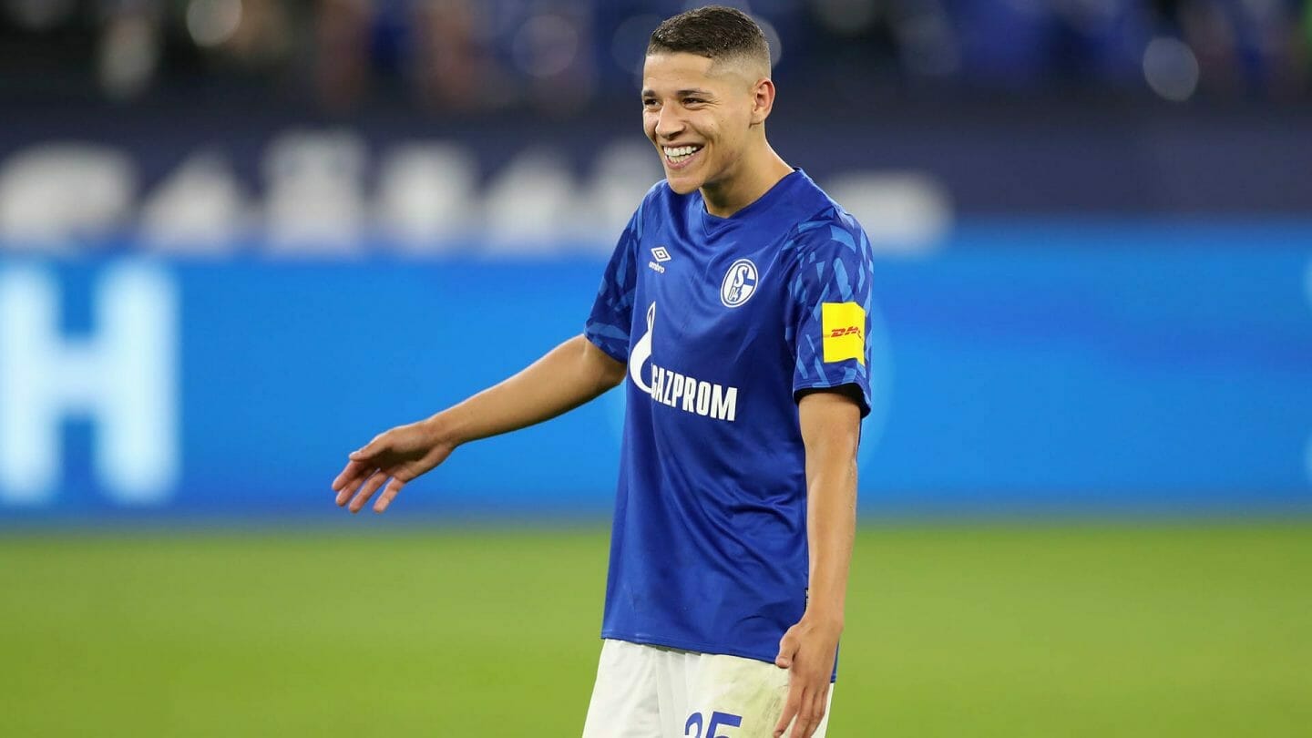 Courtisé par Liverpool, Amine Harit prolonge avec Schalke 04 (officiel)