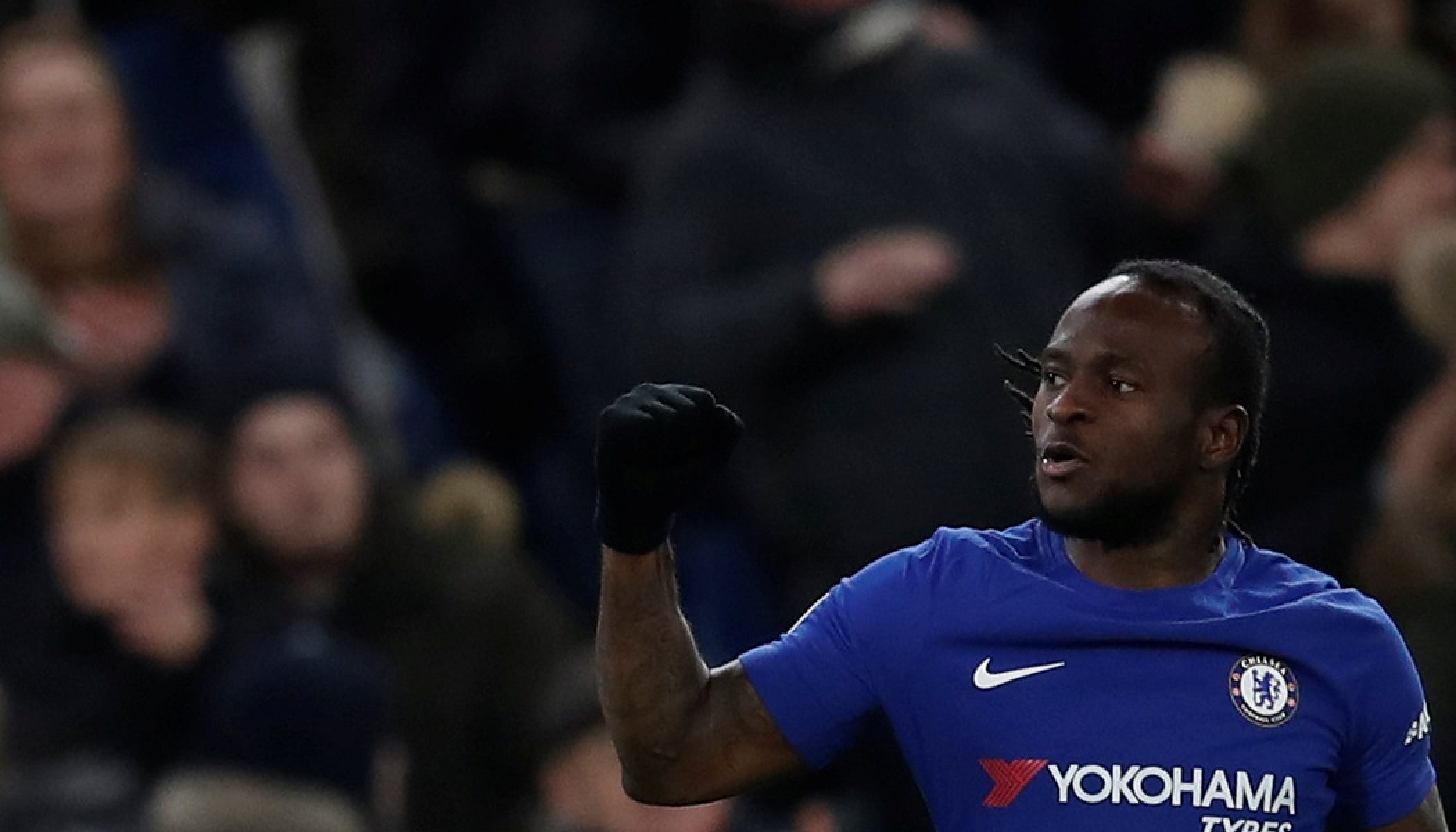 Victor Moses parle de son retour à Chelsea