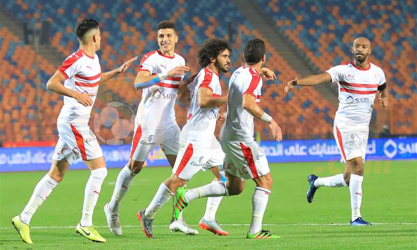 LdC-CAF : Mazembe accroché, Zamalek pourrait faire le break face à Zesco United