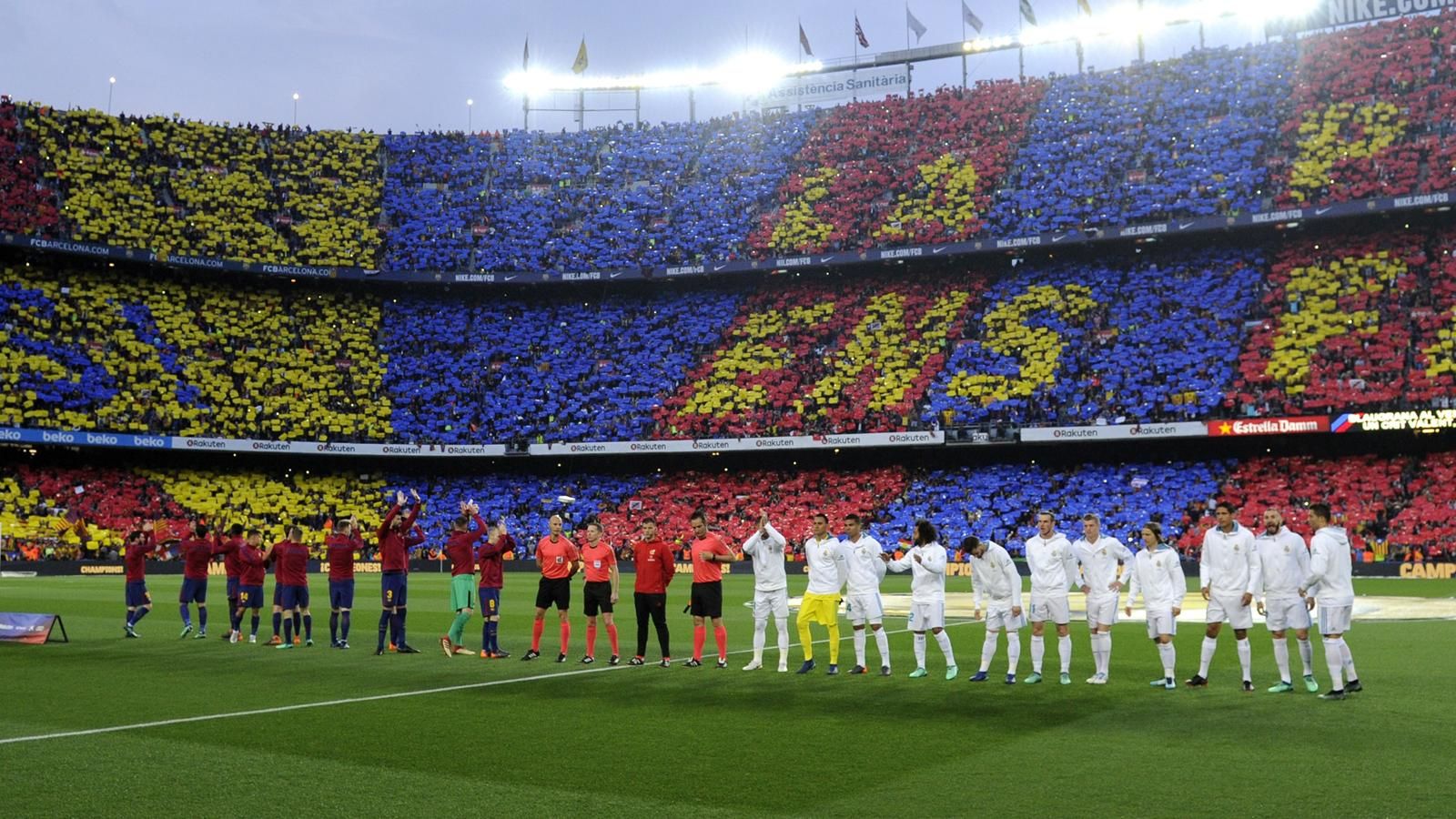 Clasico : Les mesures frappantes prises par le Real pour passer inaperçu à Barcelone