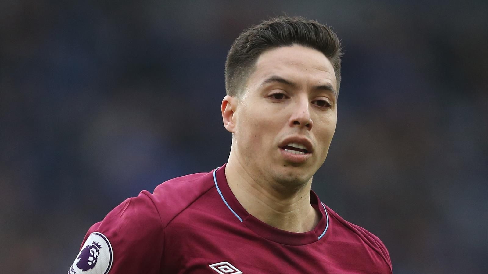 Salah ou Mahrez ? Samir Nasri ne réfléchit pas