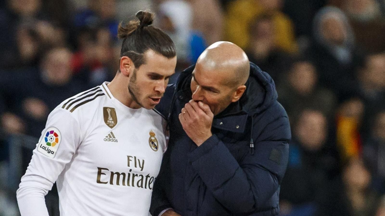 Bale mérite le crédit de sa performance au Clasico