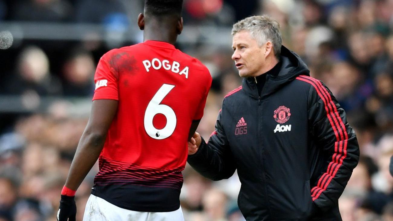 Pogba explique comment United s’est amélioré sous Solskjaer