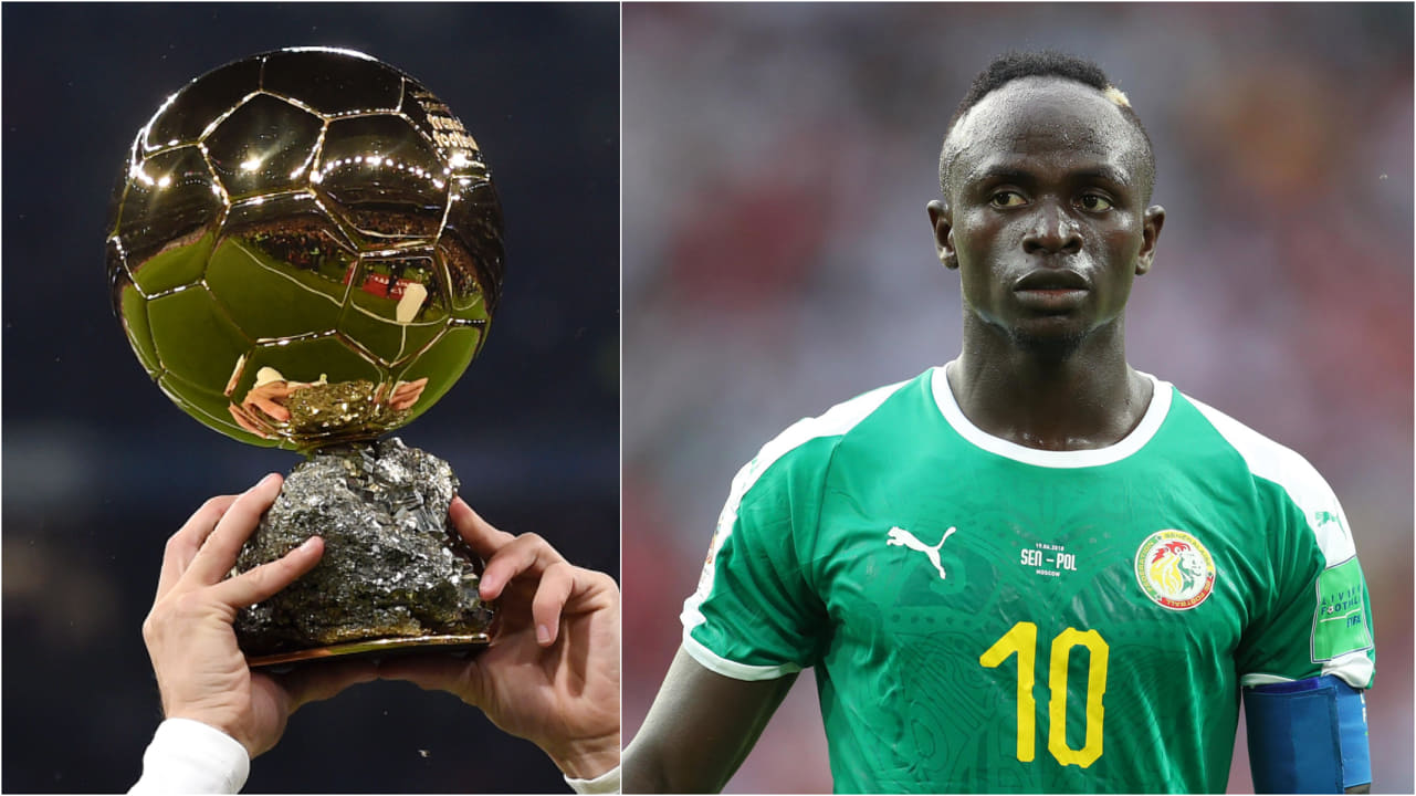 Ballon d’or : Franck Simon (France-Football) répond aux Africains concernant Sadio Mané