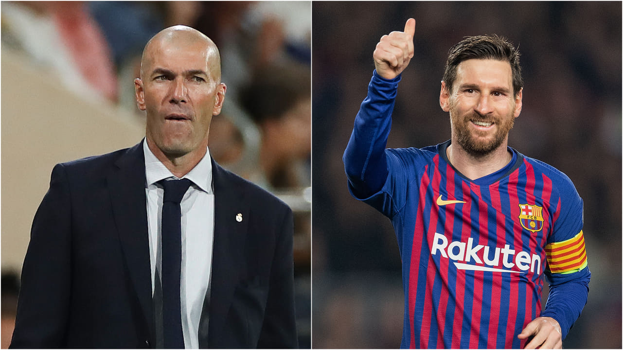 Lionel Messi : « Les gens oublient vite, Zidane le savais probablement »