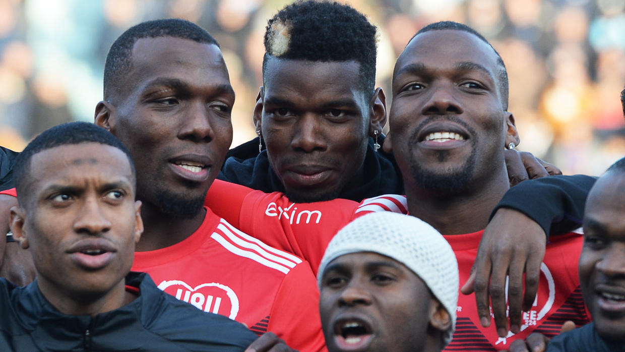Charité : Paul Pogba annonce son arrivée en Guinée !