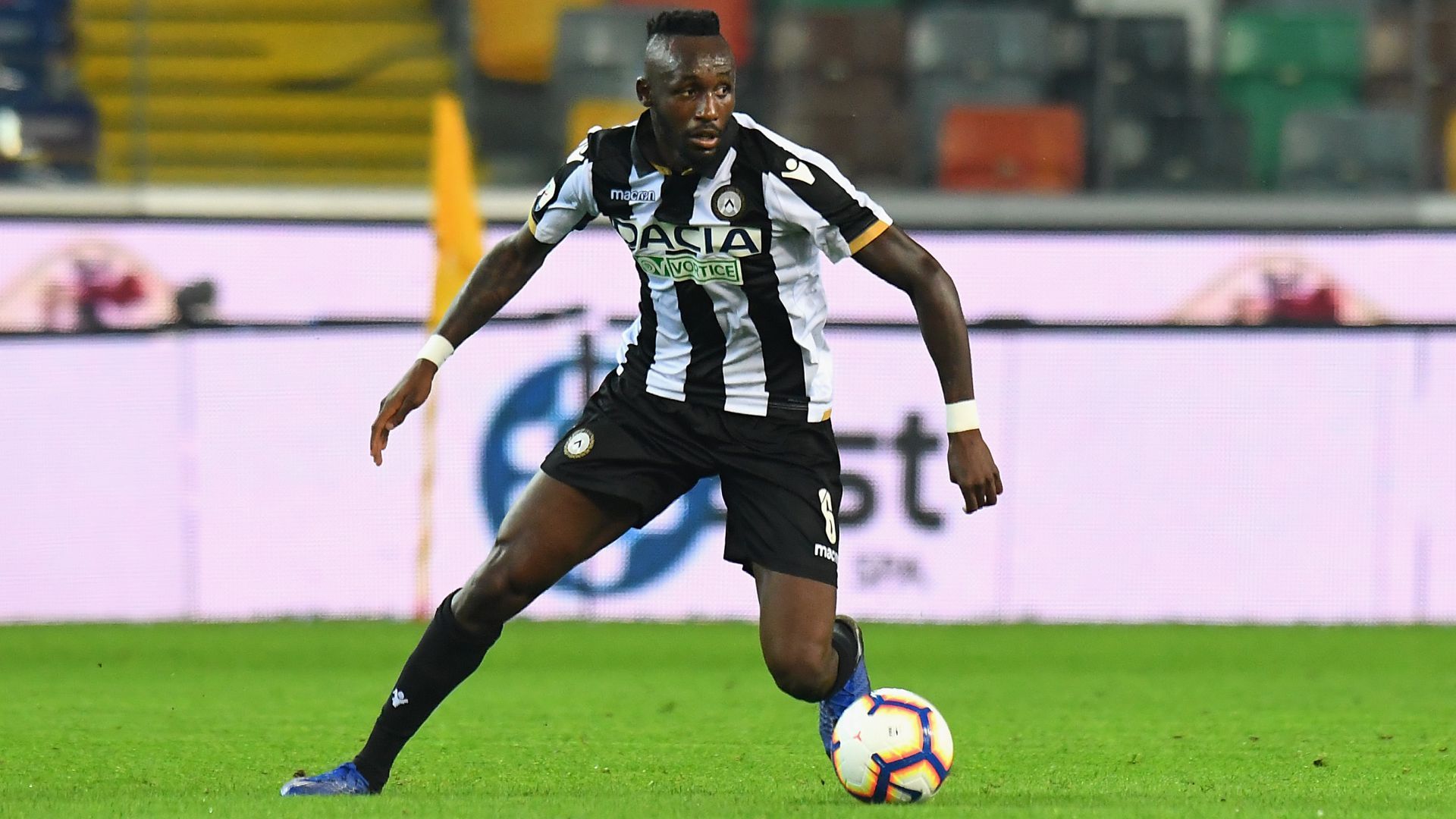 Seko Fofana réveille Udinese