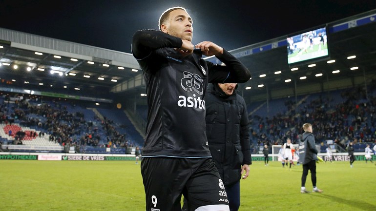 Dessers signe son doublé, Feyenoord passe devant l’OM (Vidéo)