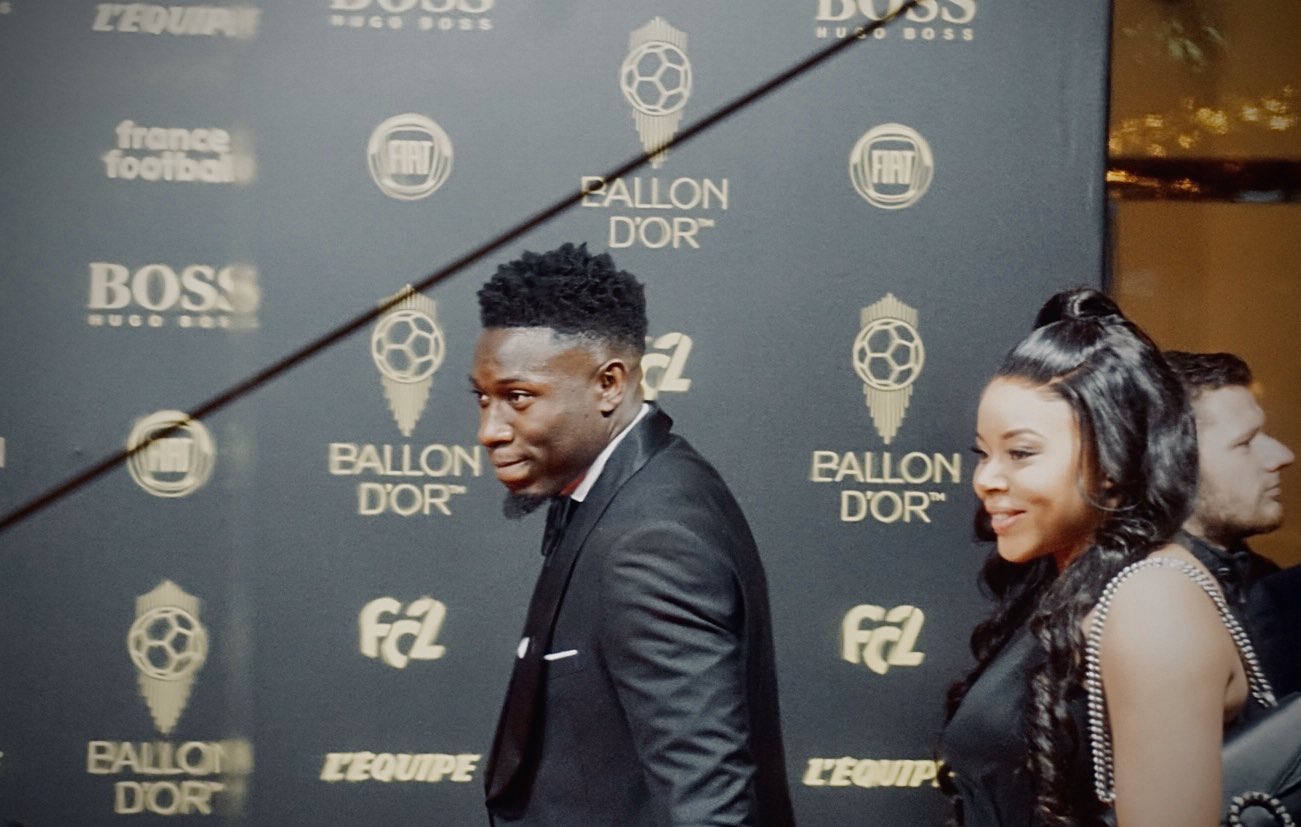 André Onana adresse un message à Sadio Mané
