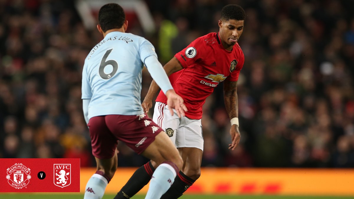 Buuuuuut  Rashford d’un coup de tête remet Man U dans le match