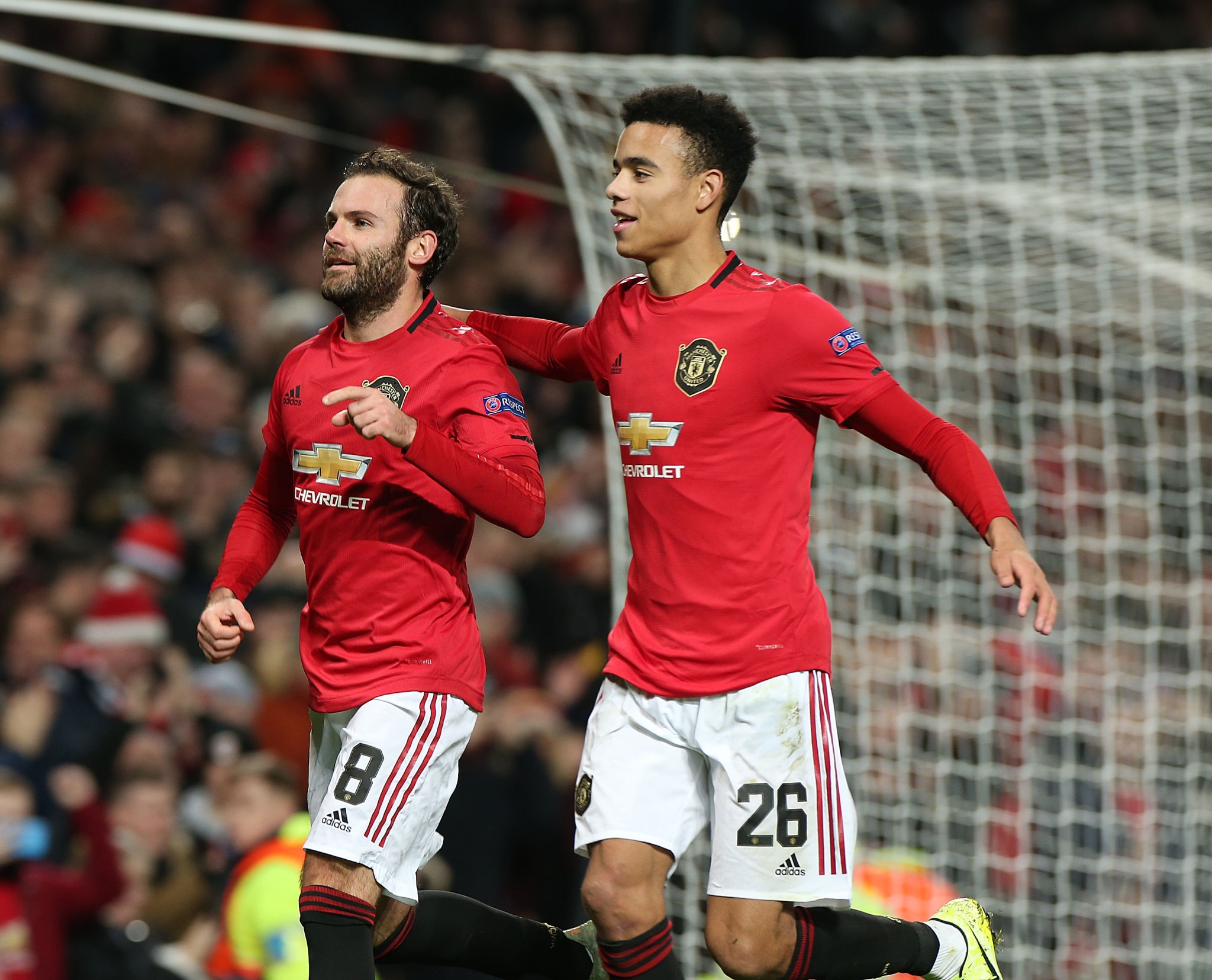 Juan Mata sur Penalty pour le 3-0