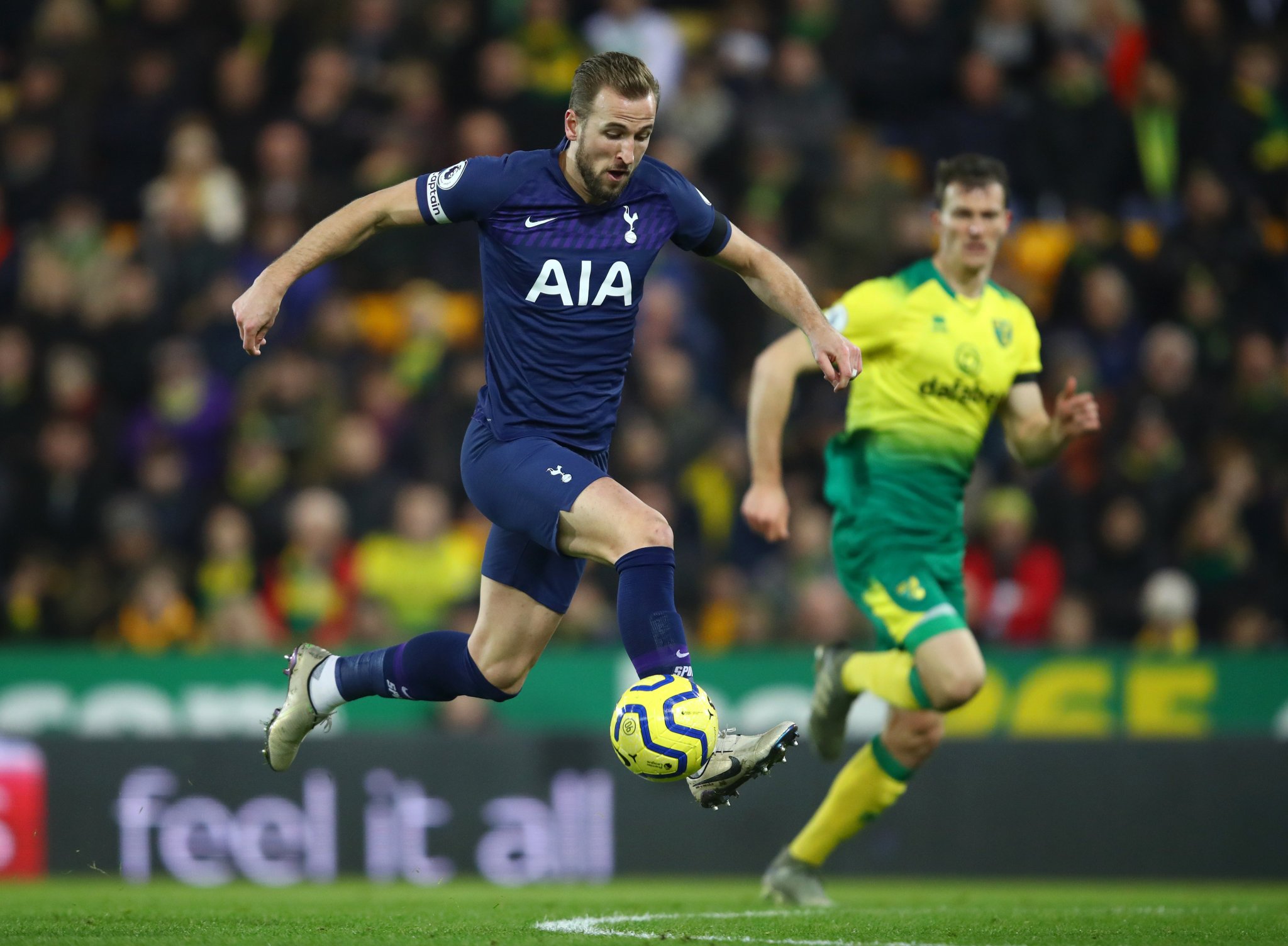 Tottenham : Harry Kane rejoint Shearer et Agüero