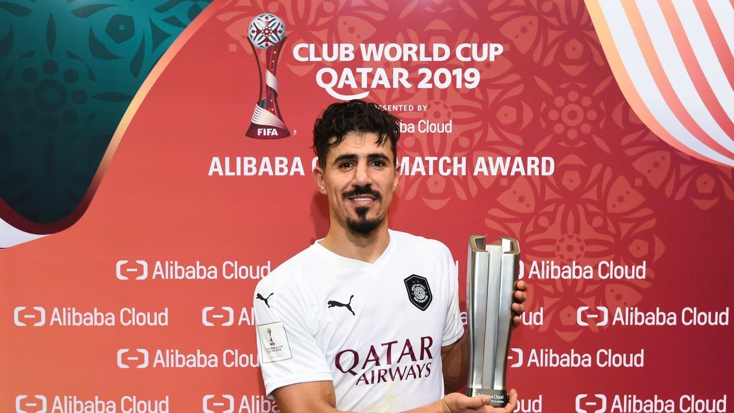 CdM-Clubs : Les meilleurs buteurs du tournoi avec deux africains