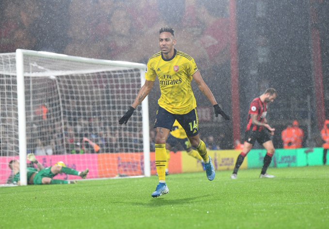 Arsenal : Aubameyang livre ses impressions après le match nul