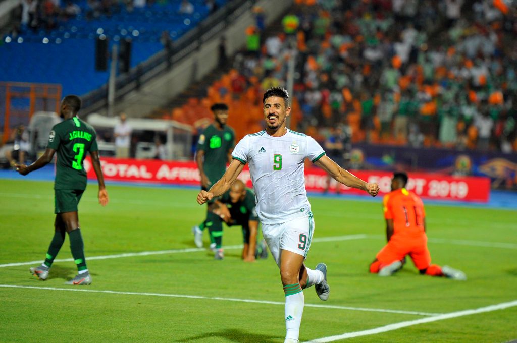 Il y 10 ans: Voici ce qu’étaient Slimani, Bounedjah,Belamri