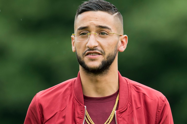 Dupé,Hakim Ziyech démontre une qualité humaine incroyable pour une star