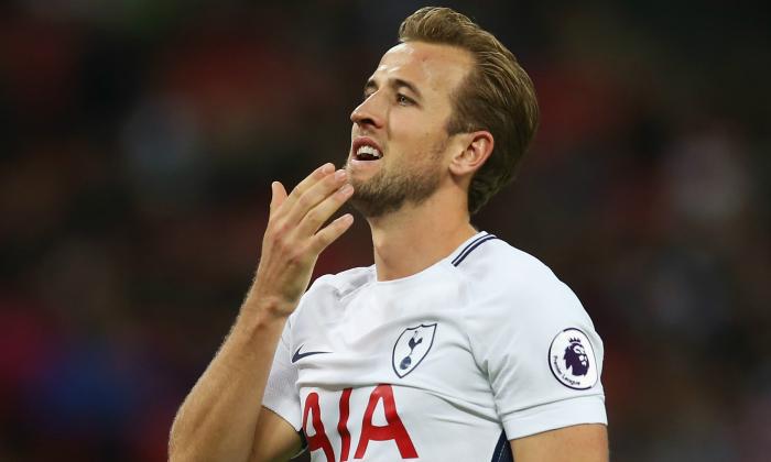 Le but annulé de Kane pour Tottenham