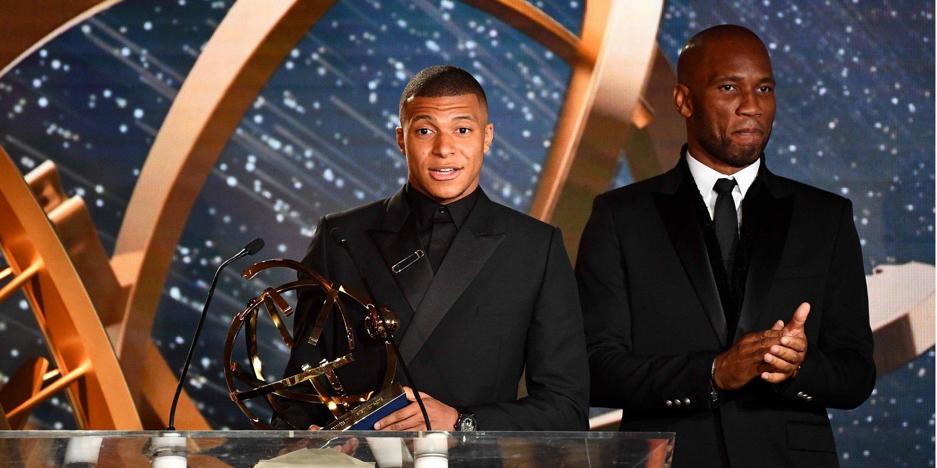 a chelsea mbappe marcherait dans les pas de drogba frank fiff afp