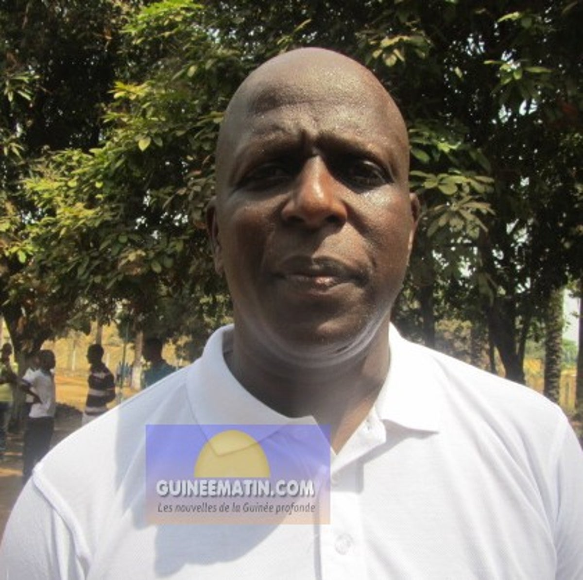 Un nouveau poste pour Titi Camara à la Fédération Guinéenne de Football