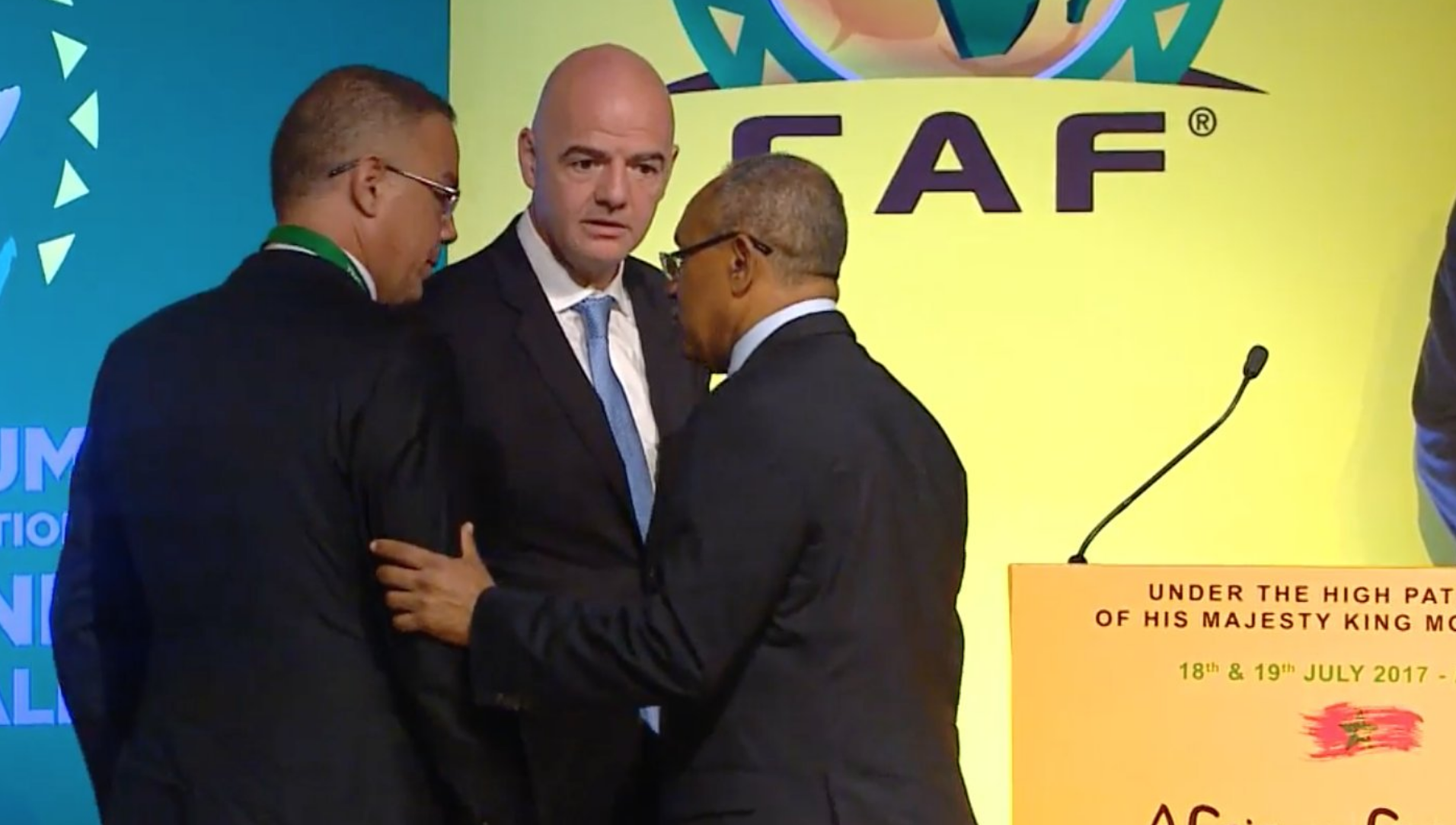 Organisation CAN 2021: La CAF rendra son verdict le 15 janvier