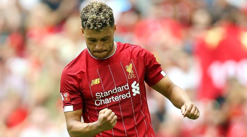 La Salah mania impressionne Oxlade Chamberlain au Mondial des clubs