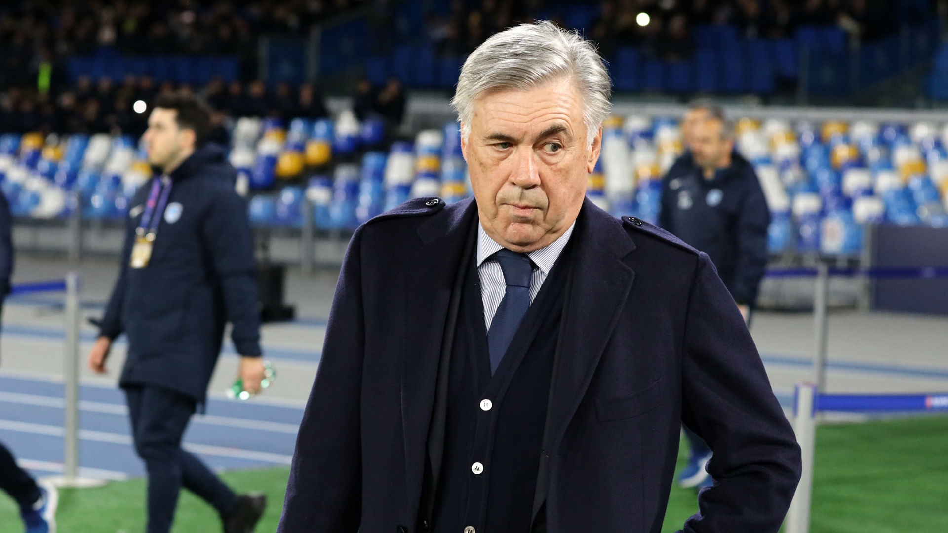 Everton : Carlo Ancelotti à fond sur un joueur du Real Madrid