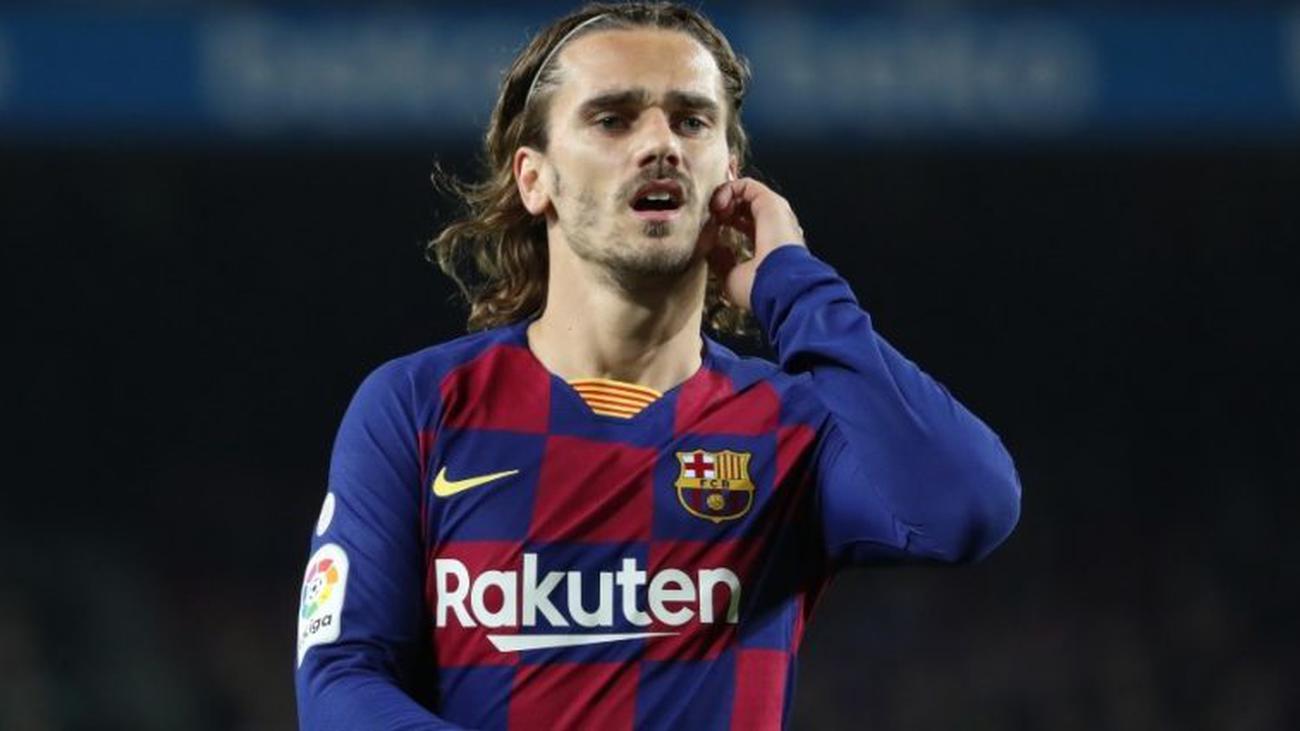 Antoine Griezmann : « Je ne suis pas venu au Barça pour gagner des titres »