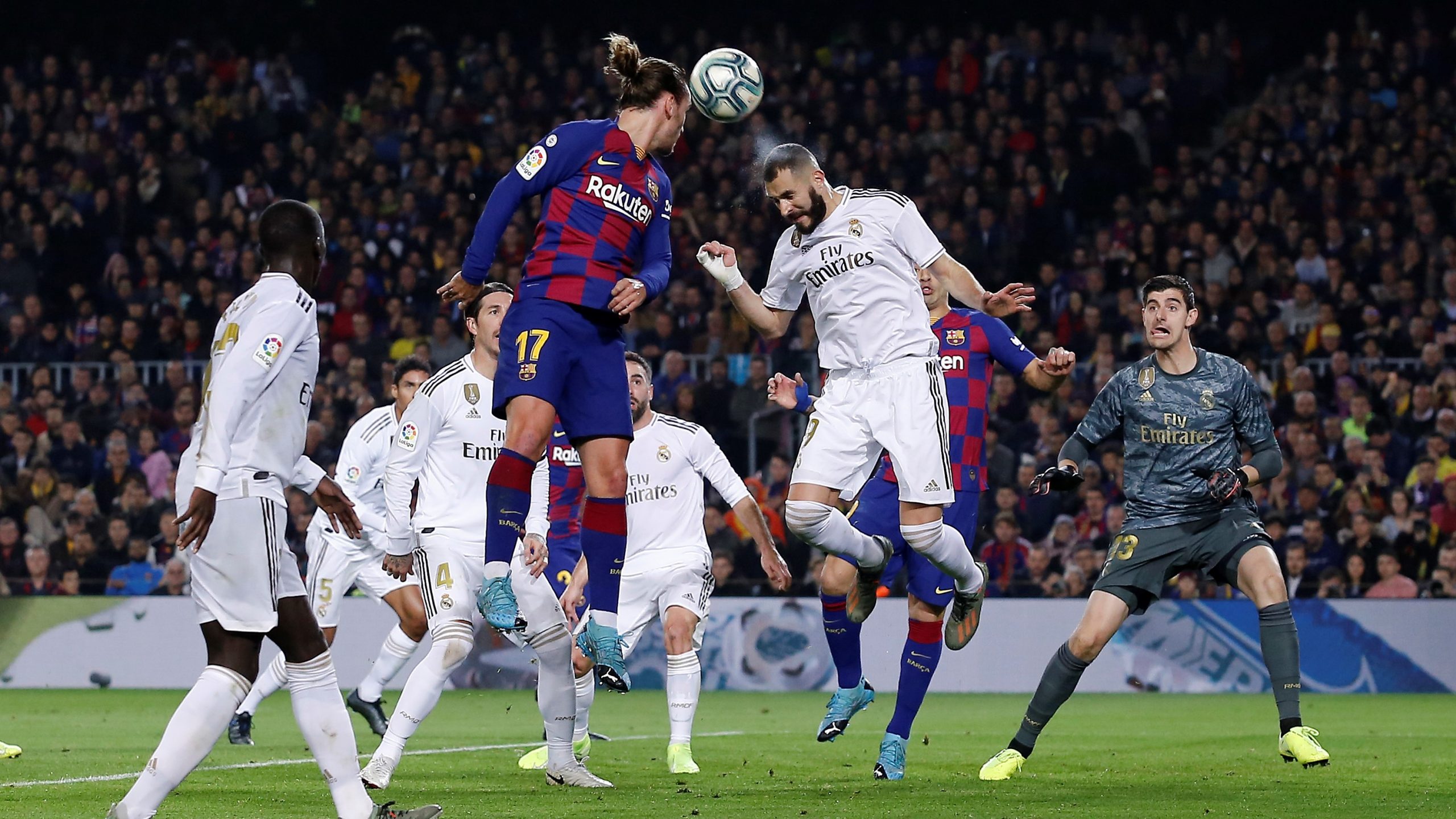 antoine griezmann karim benzema barcelona real madrid el clasico laliga 18122019 oz5a08gtvcca1bcvv8q62h4d3 scaled