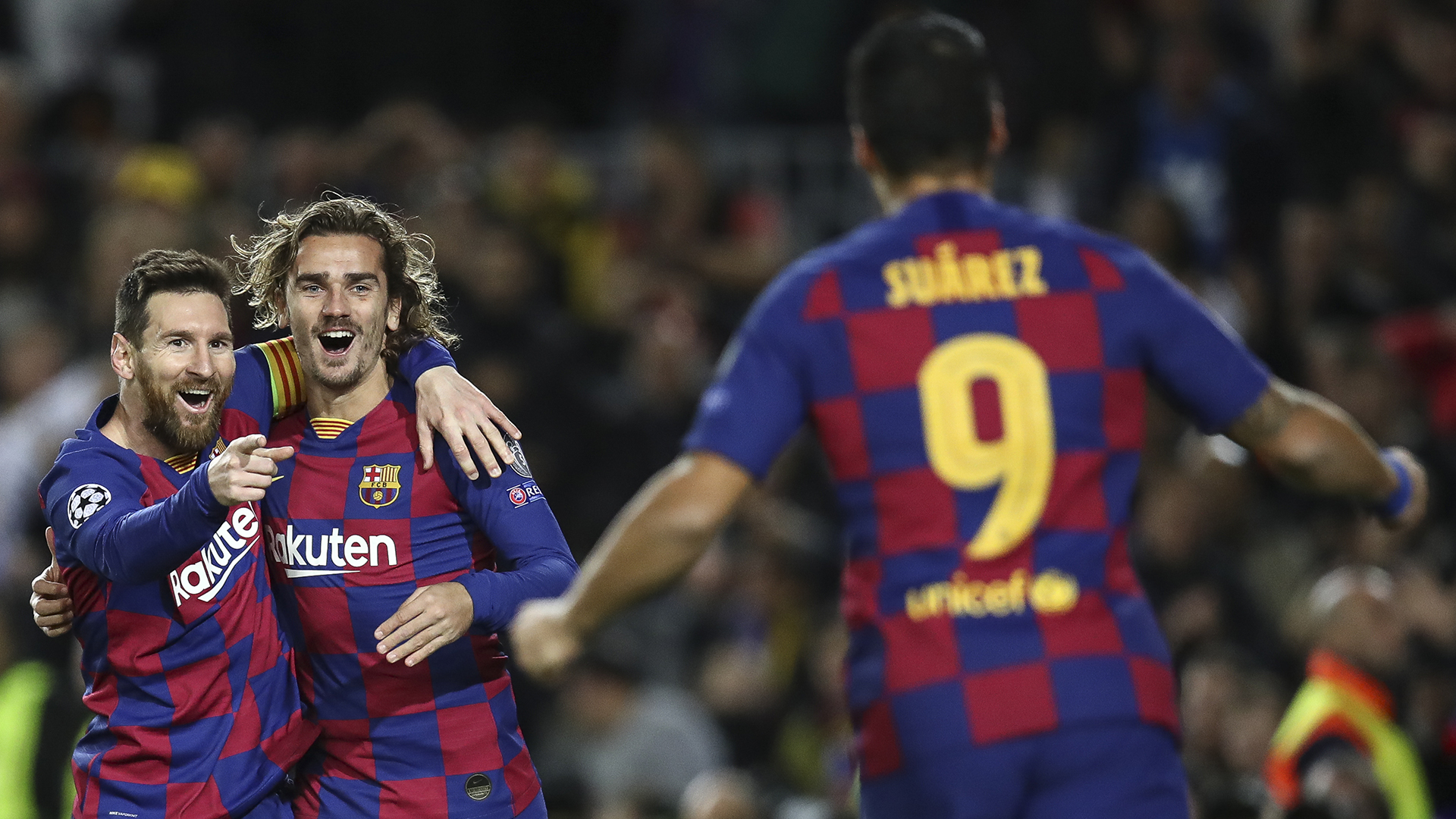 Espanyol vs FC Barcelone : les compos officielles du derby catalan