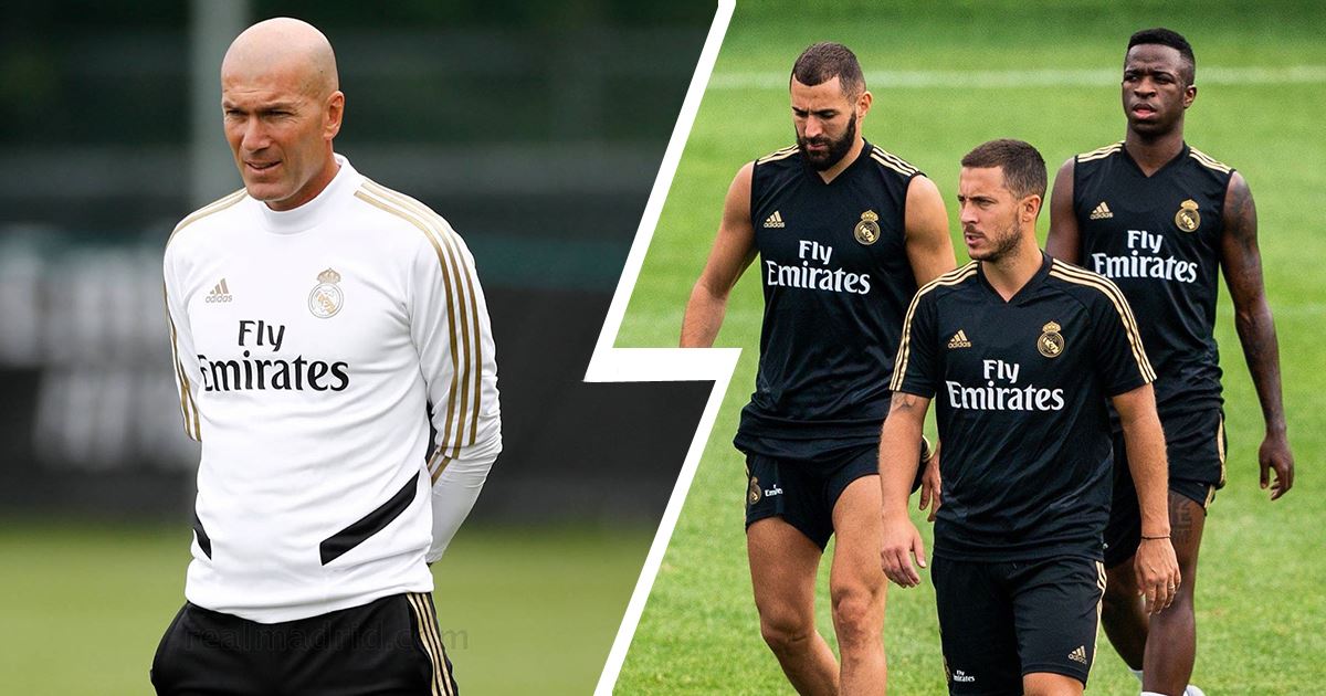 Réal : Zidane aurait trouvé le remplaçant de Casemiro