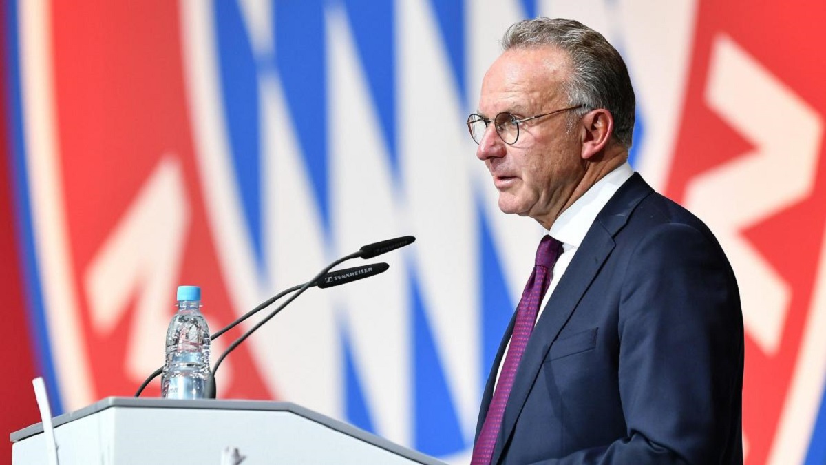 Le Bayern Munich réussit un nouveau coup et tiendrait sa première recrue (Bild)