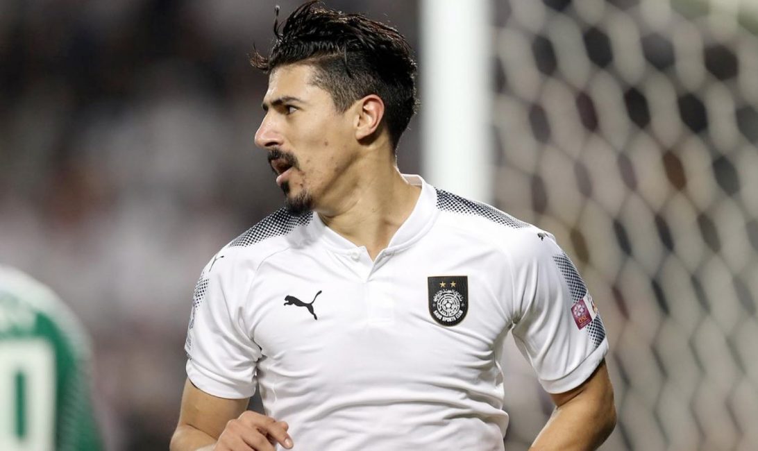baghdad bounedjah al sadd blanc