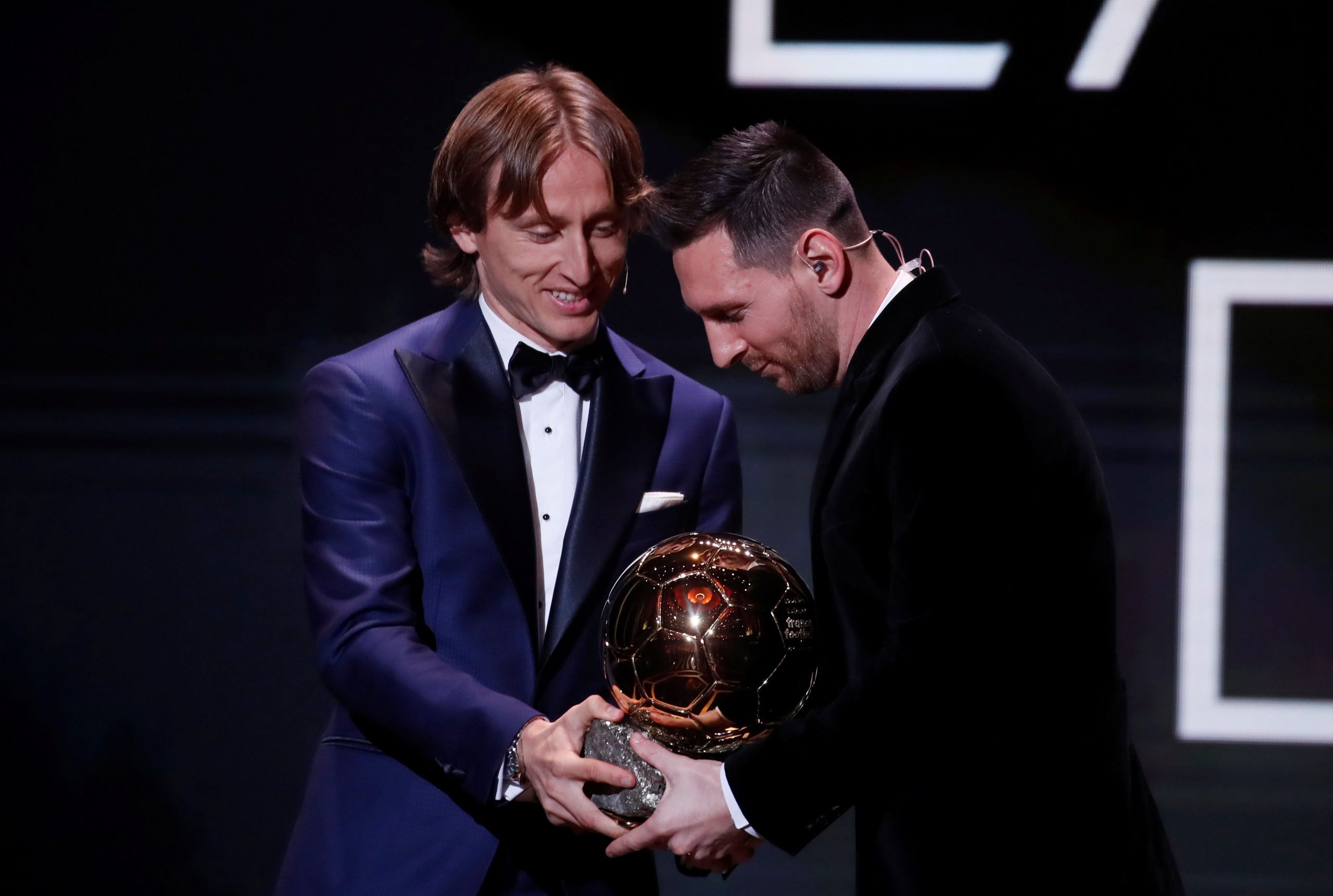 Une star de Liverpool se moque de Messi après sa victoire au Ballon d’Or