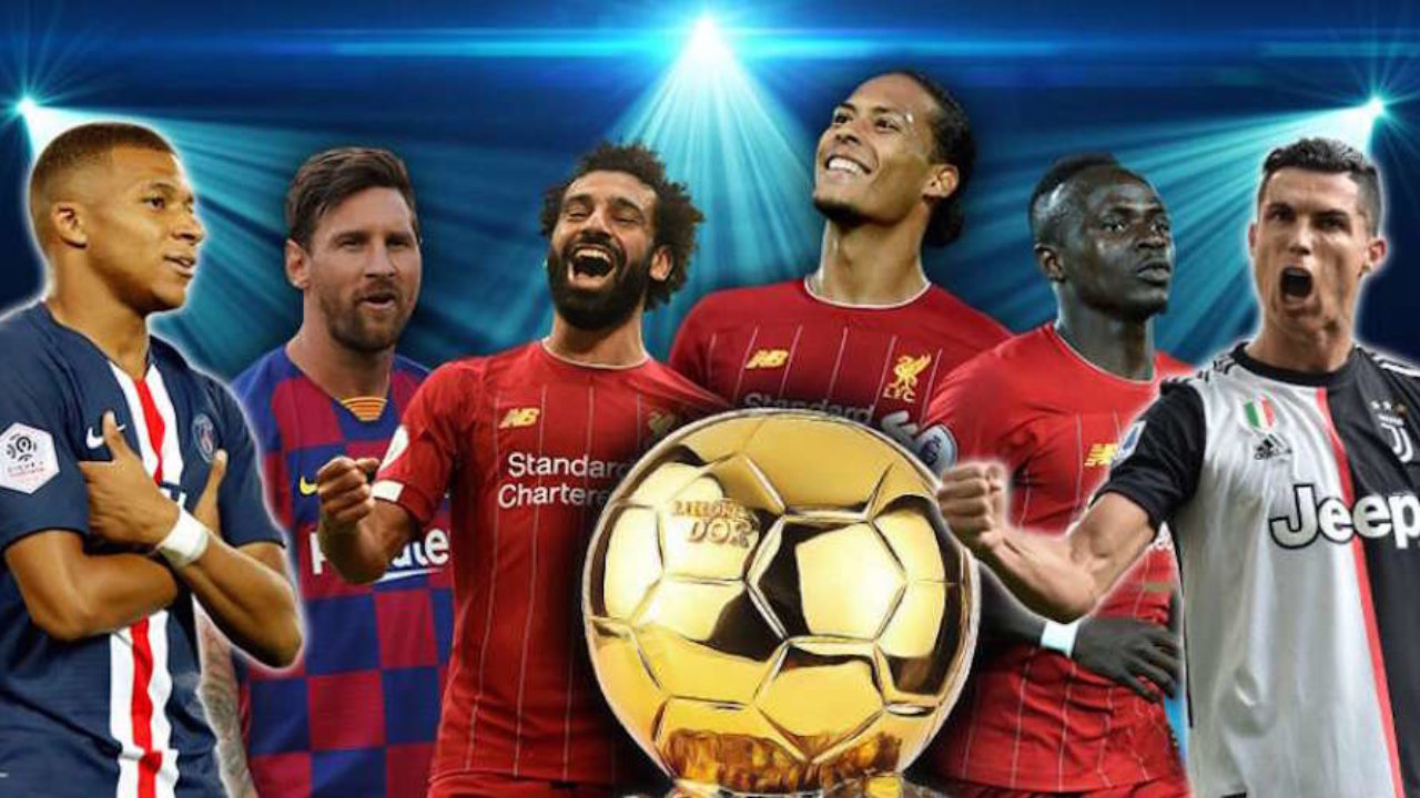 ballon dor 2019 givemesport sondage