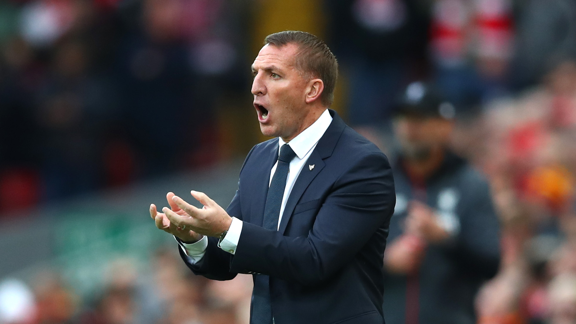 Brendan Rodgers nomme cinq joueurs dangereux de Man Utd après la victoire de Leicester