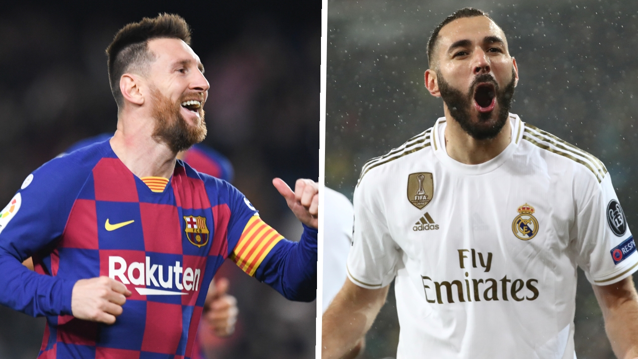 FC Barcelone – Real Madrid : les compositions officielles du Clasico sont tombées