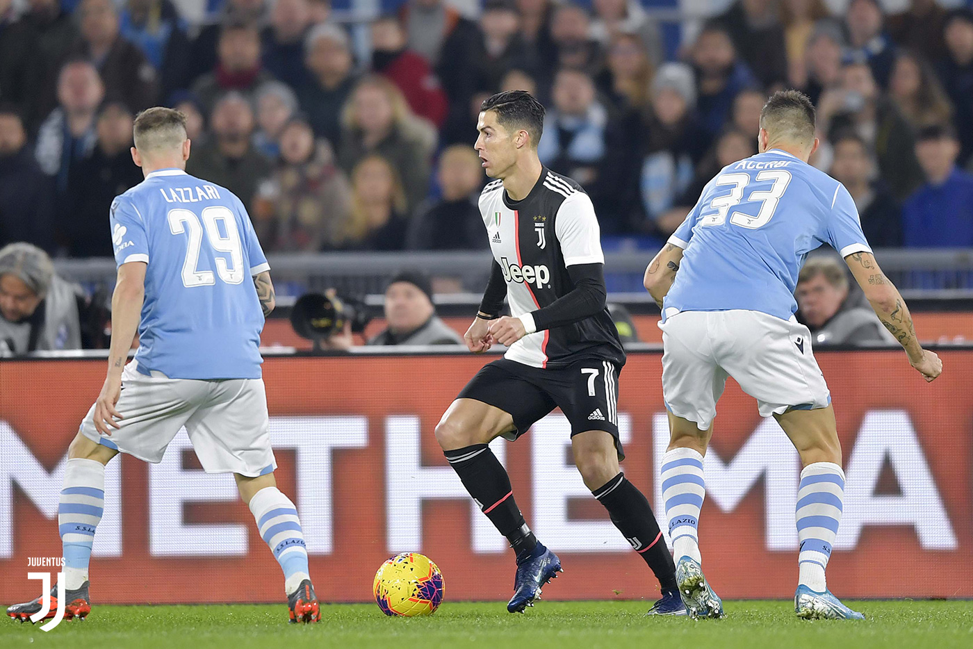 Supercoupe d’Italie : Les compos officielles entre la Juve et la Lazio